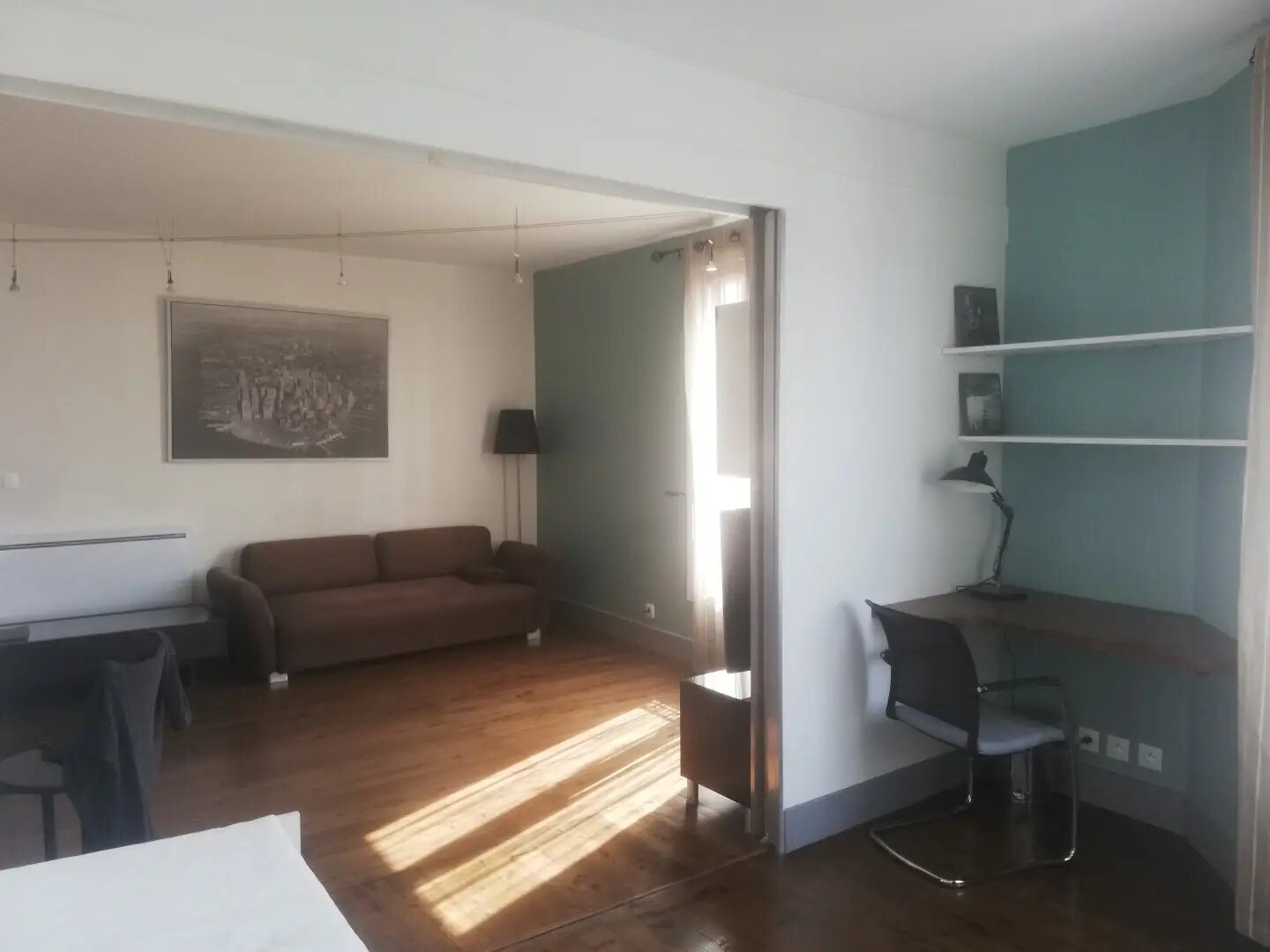 Appartement à louer, 50m², Ivry-sur-Seine