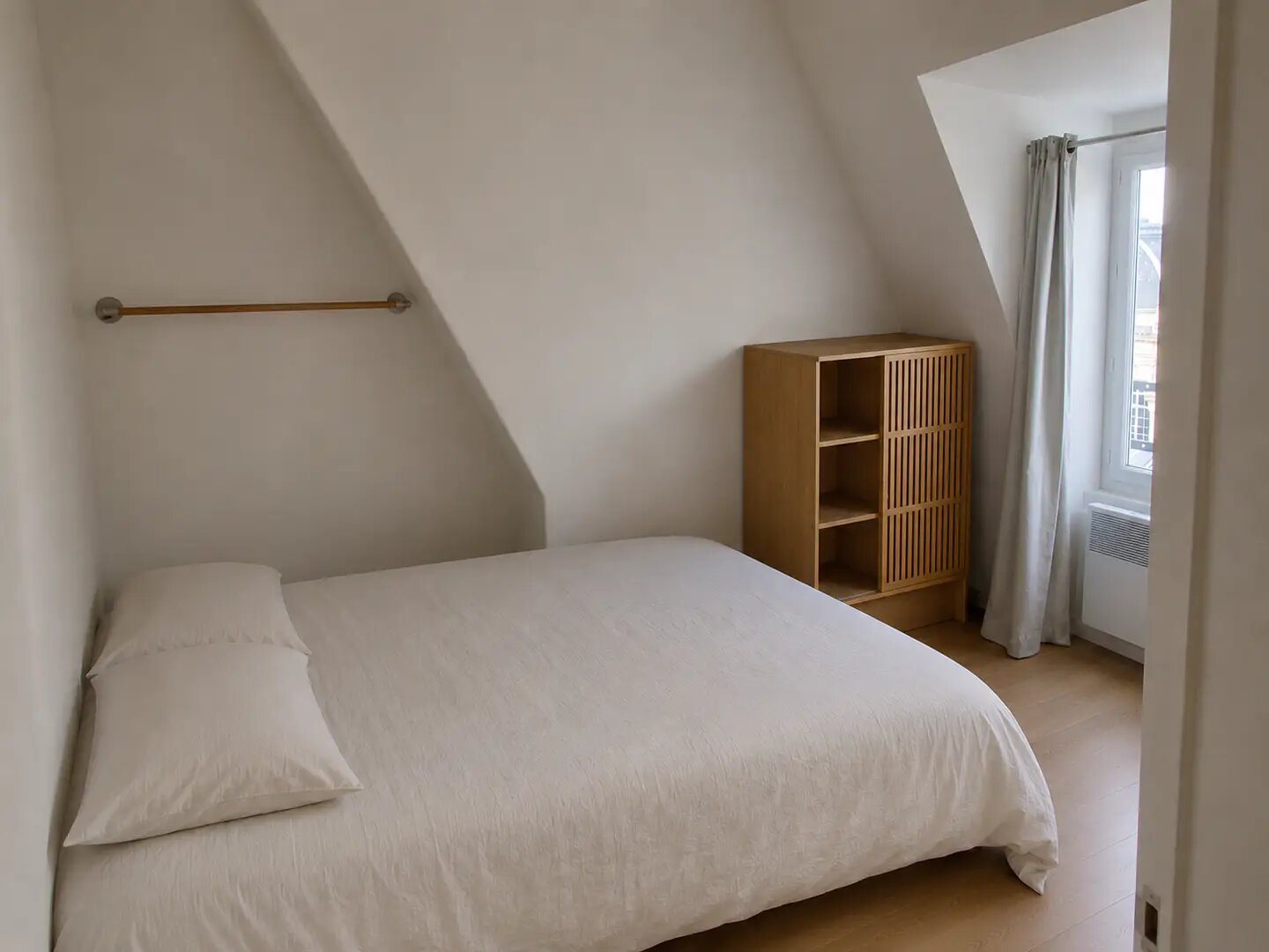 Appartement à louer, 29m², Paris 13ème