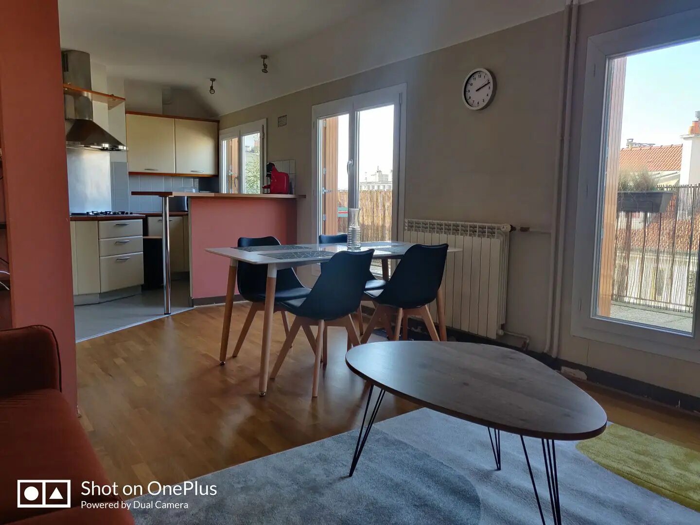 Appartement à louer, 73m², Paris 12ème