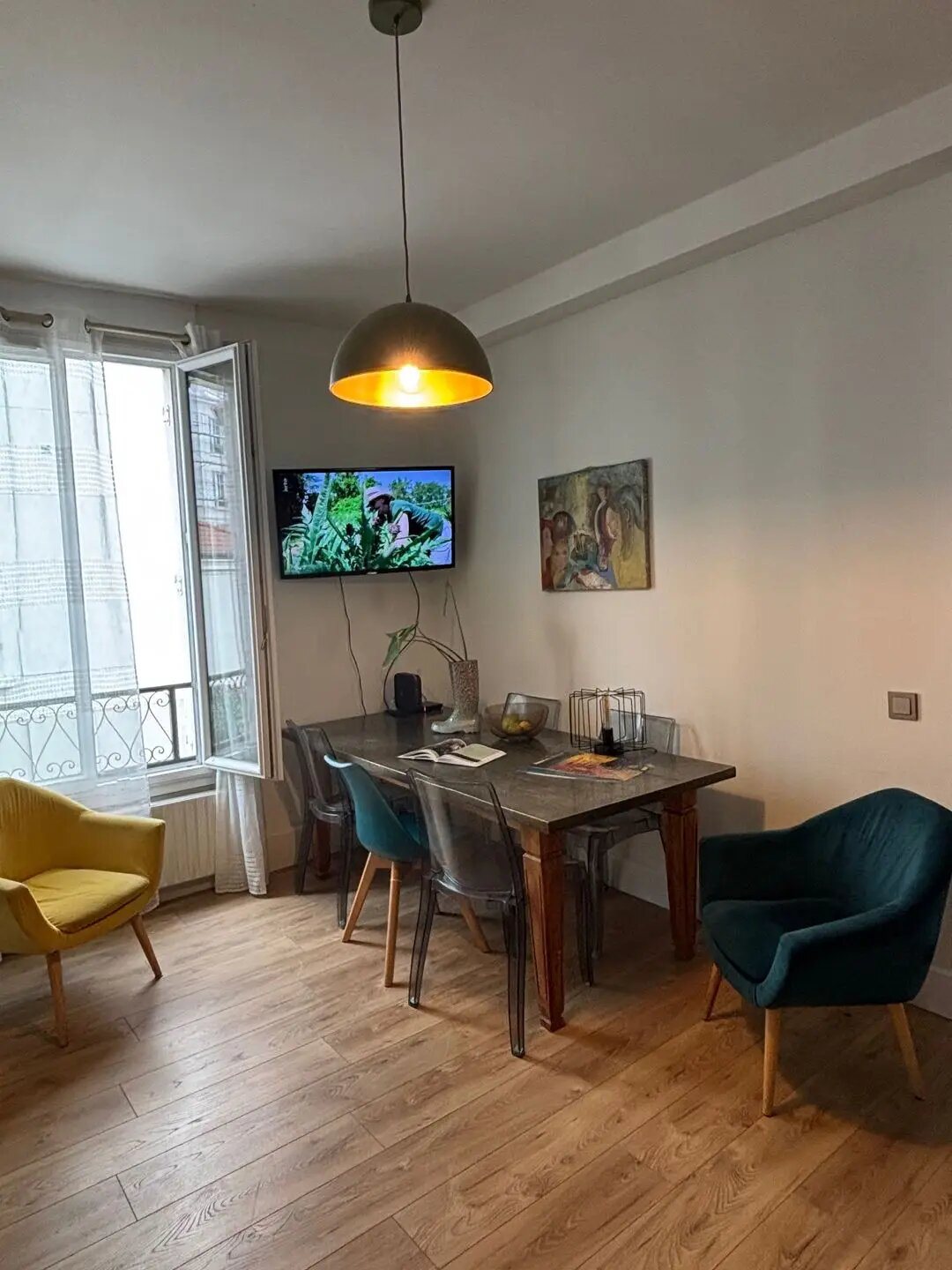 Appartement à vendre, 65m², Asnières-sur-Seine