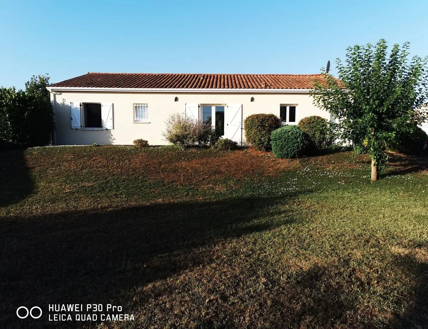 Maison à vendre, 100m², Barbezieux-Saint-Hilaire