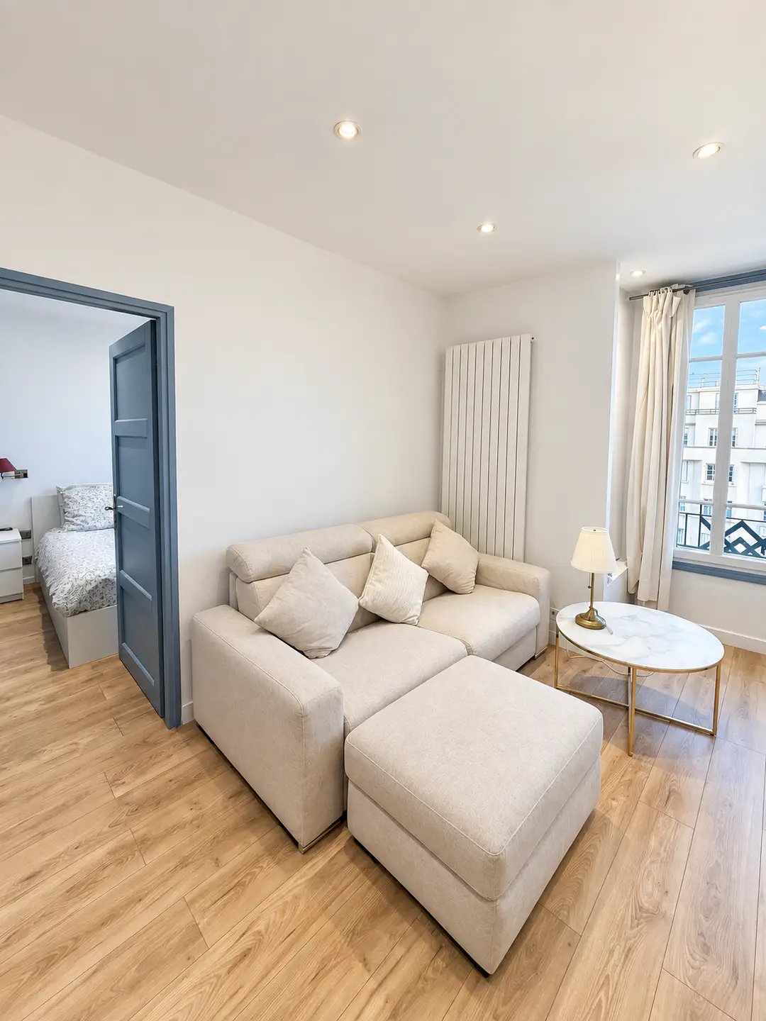 Appartement à louer, 39m², Courbevoie