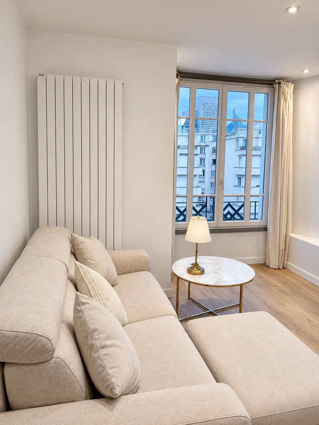Appartement à louer, 39m², Courbevoie