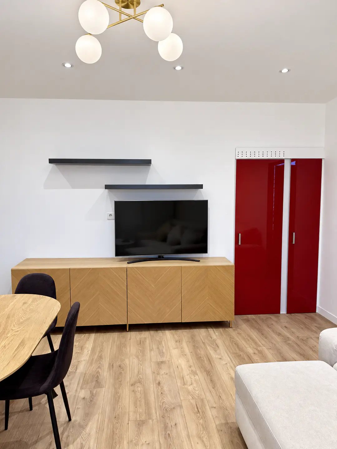 Appartement à louer, 39m², Courbevoie