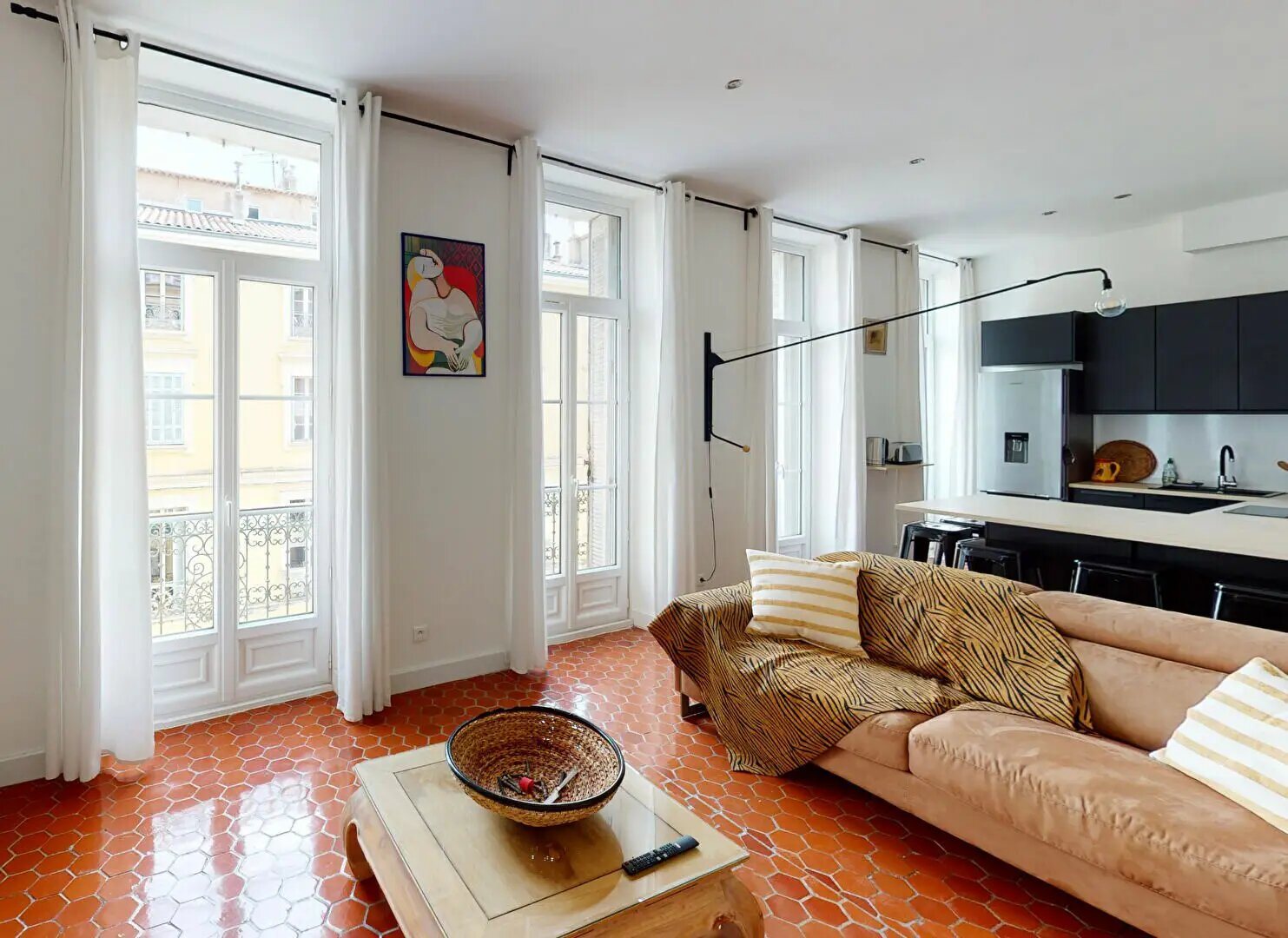 Appartement à louer, 58m², Hyères