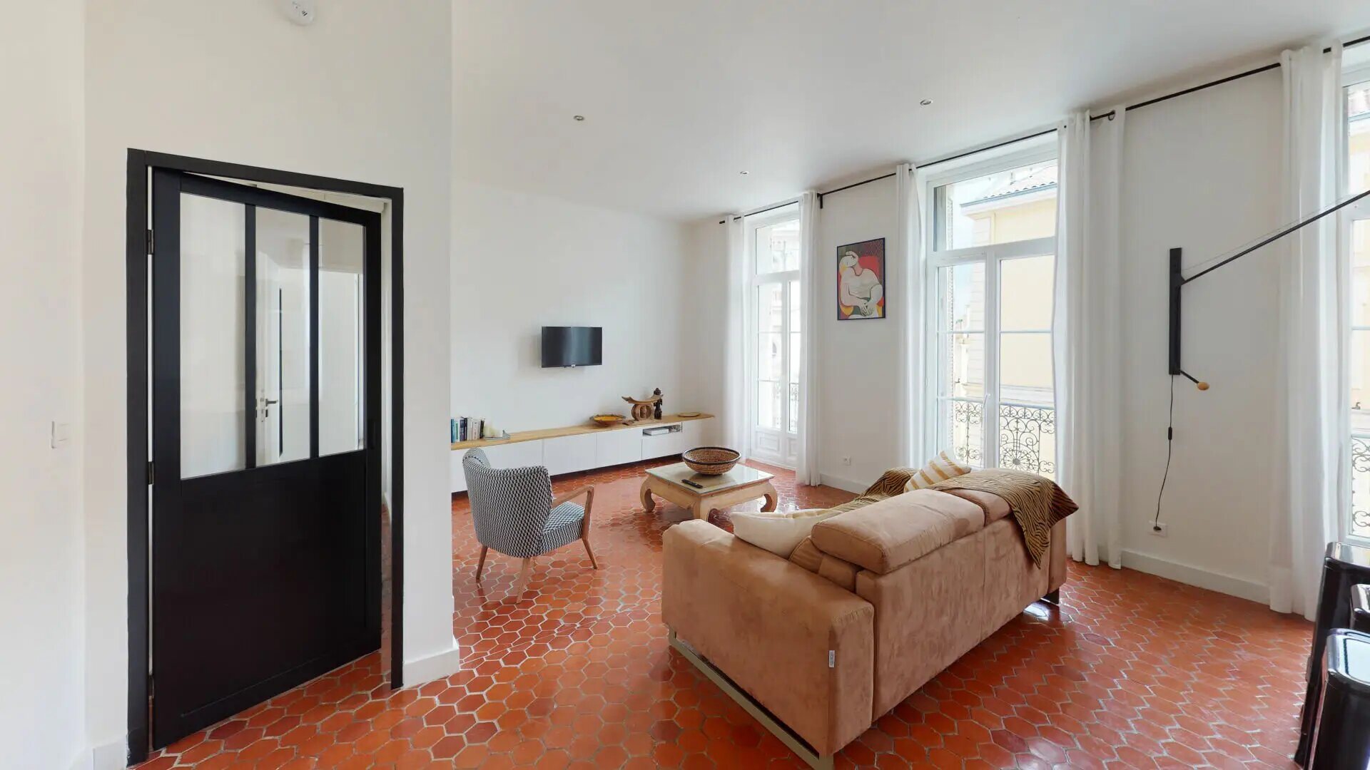 Appartement à louer, 58m², Hyères