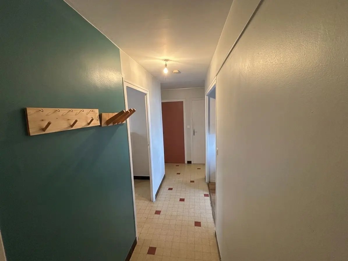 Appartement à vendre, 63m², Valence