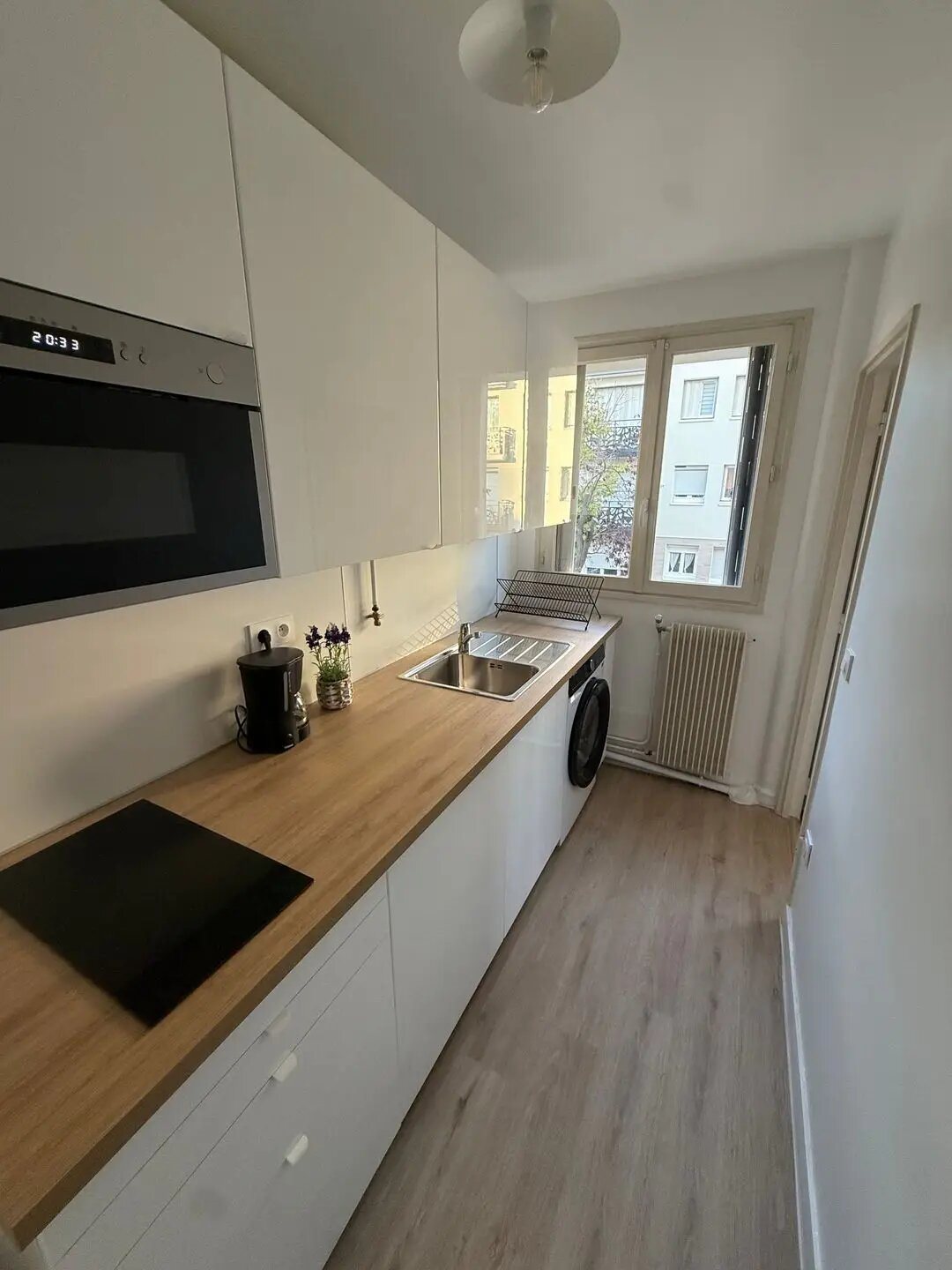 Appartement à louer, 25m², Rueil-Malmaison