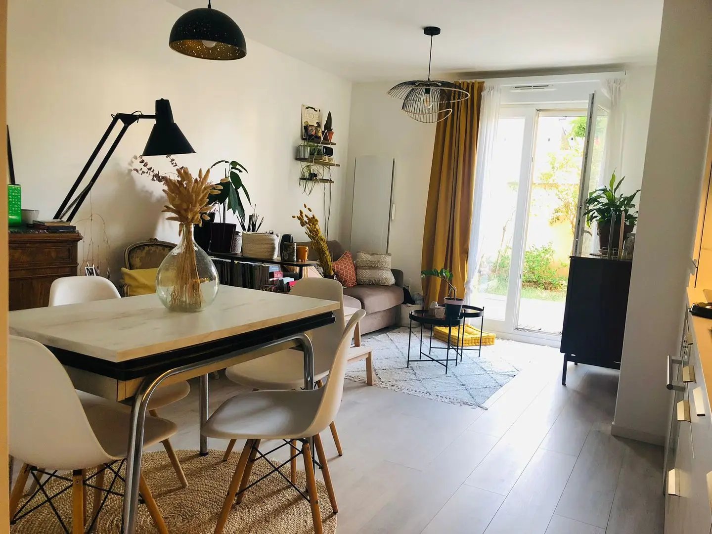 Appartement à louer, 40m², Rosny-sous-Bois