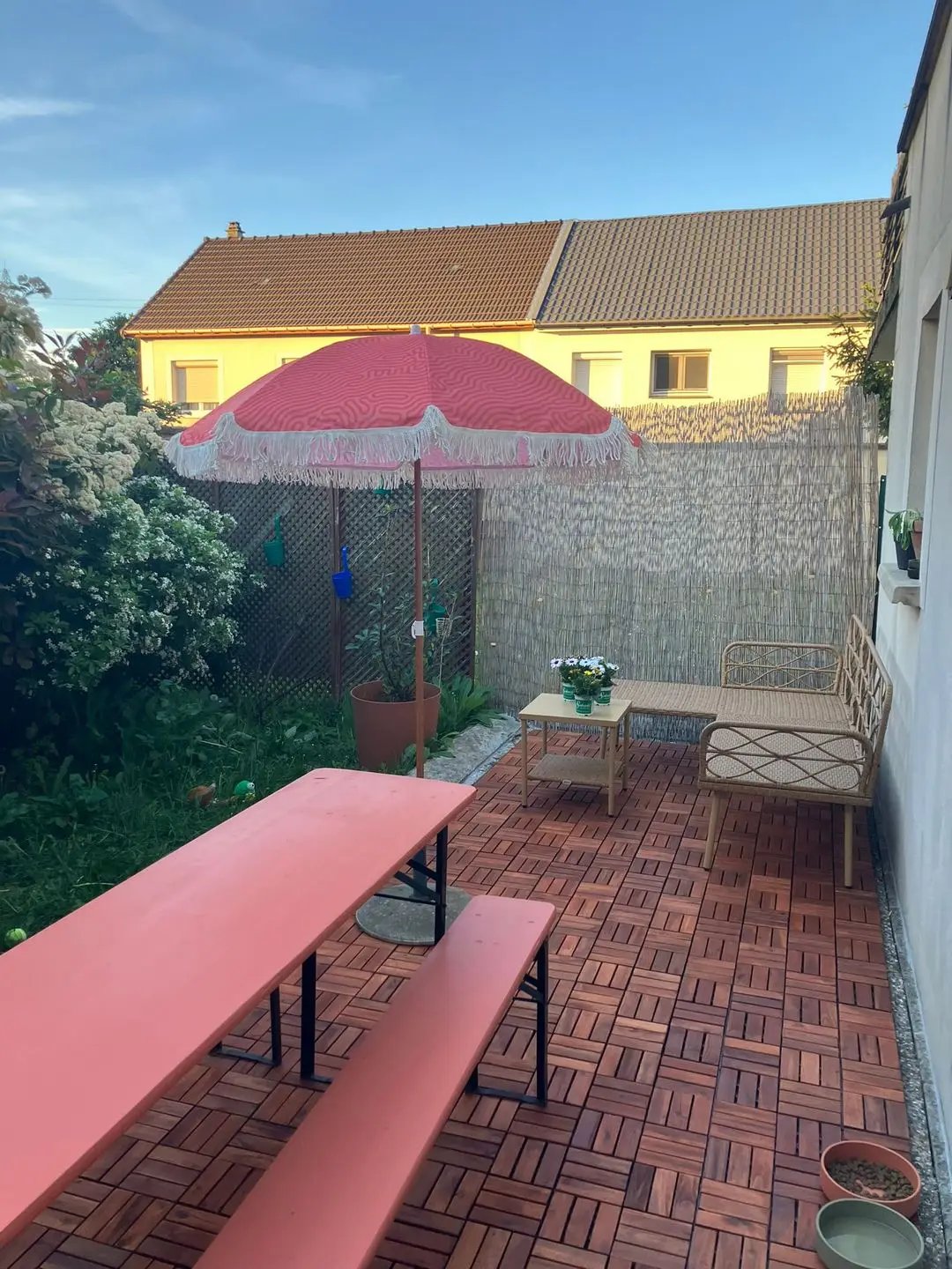 Appartement à louer, 40m², Rosny-sous-Bois
