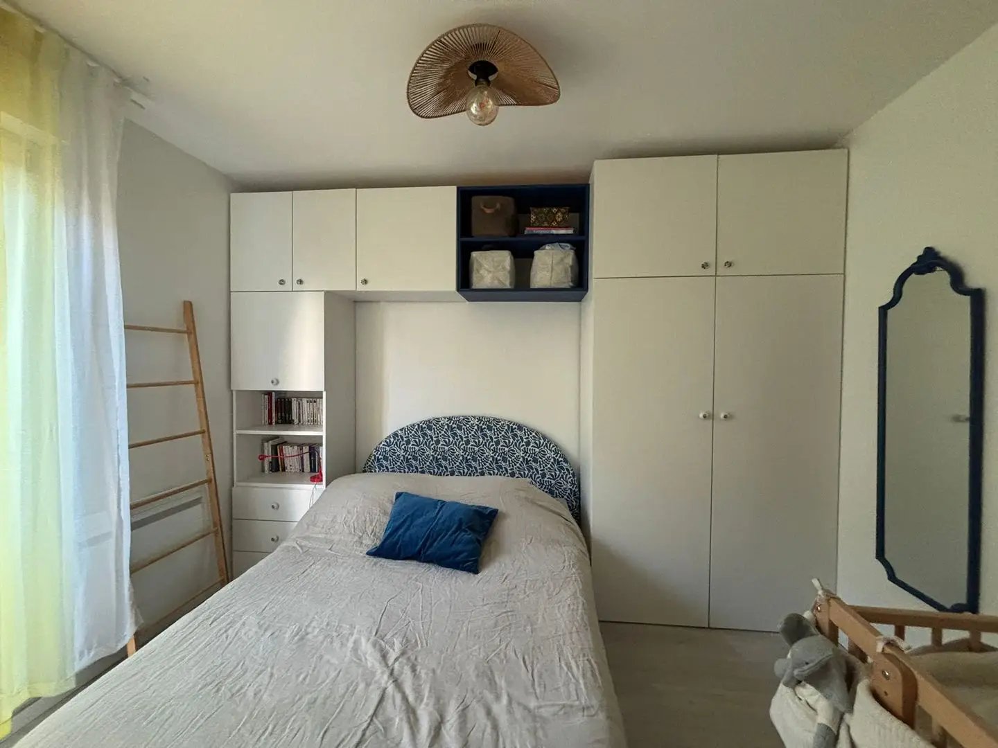 Appartement à louer, 40m², Rosny-sous-Bois
