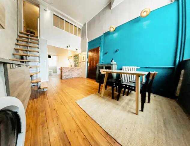 Appartement à louer, 50m², Rouen