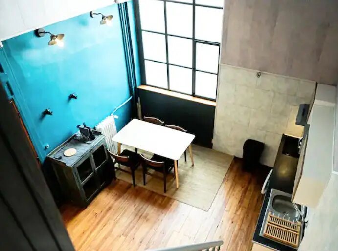 Appartement à louer, 50m², Rouen