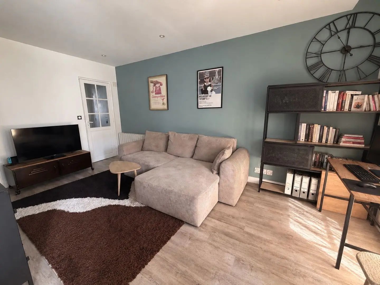 Appartement à vendre, 56m², Mérignac