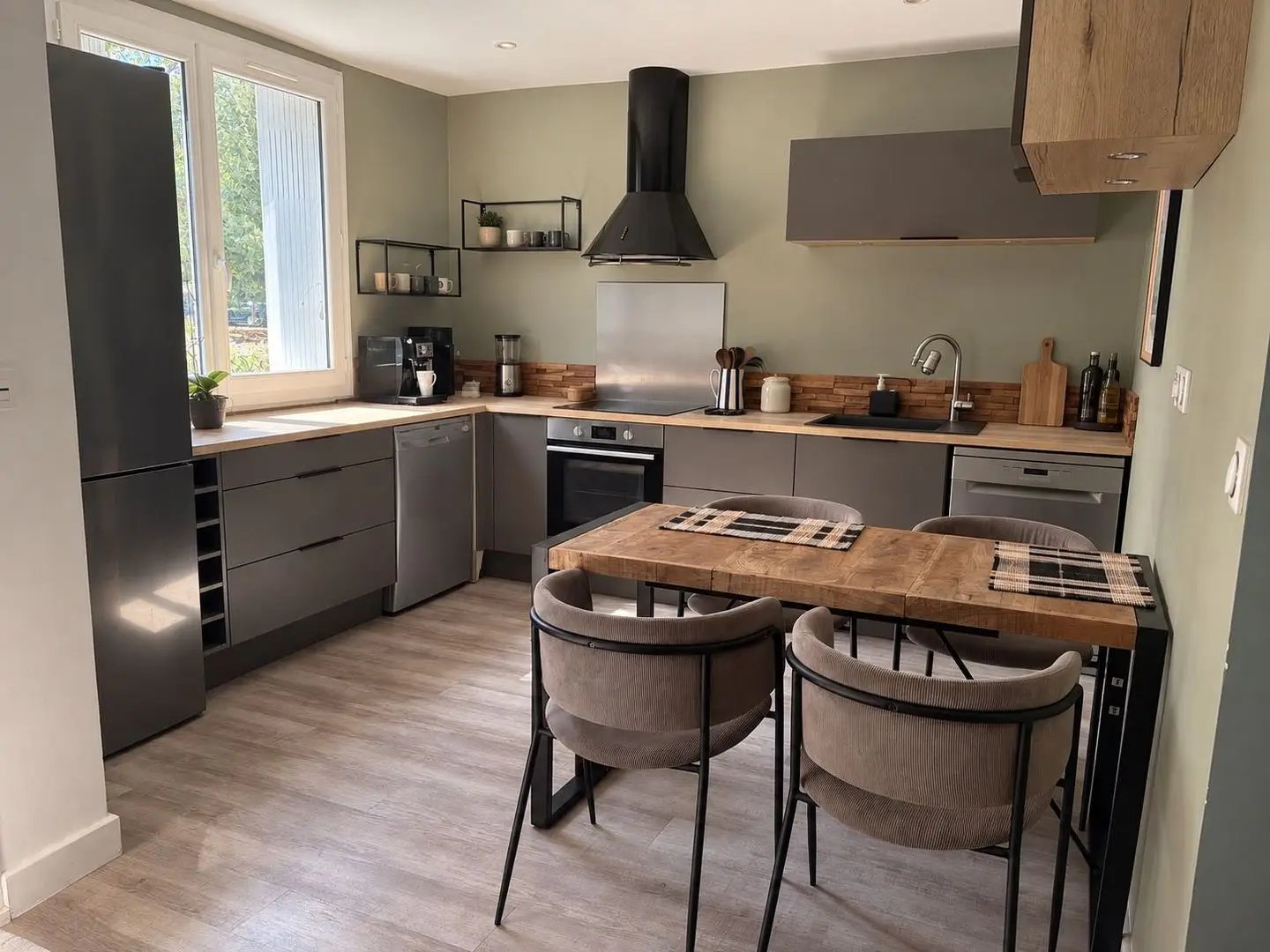 Appartement à vendre, 56m², Mérignac