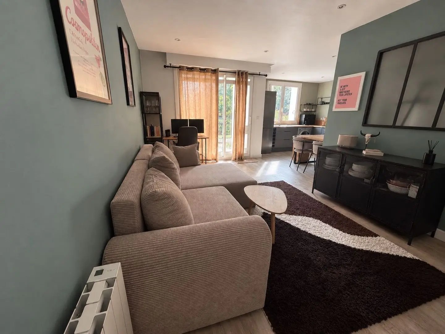 Appartement à vendre, 56m², Mérignac