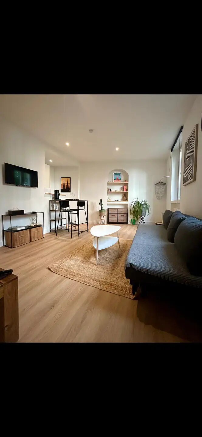Appartement à louer, 25m², Chamalières