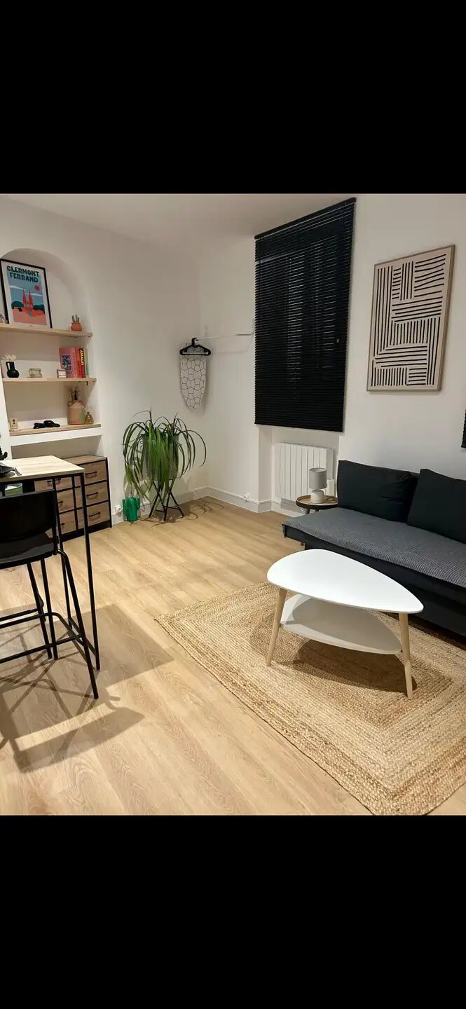 Appartement à louer, 25m², Chamalières