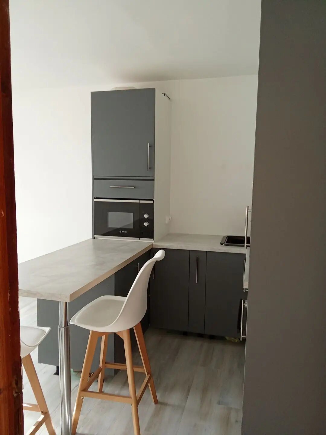 Appartement à vendre, 25m², Pont-l'Abbé