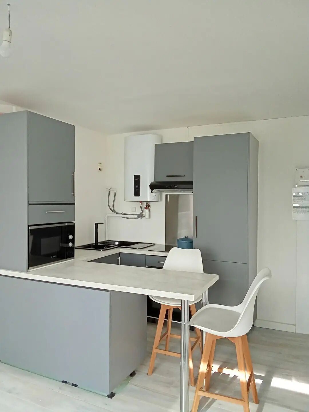 Appartement à vendre, 25m², Pont-l'Abbé