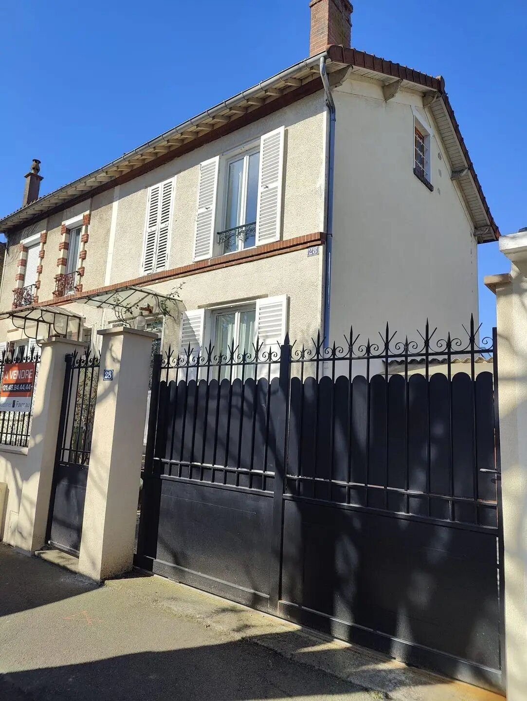 Maison à vendre, 100m², Choisy-le-Roi