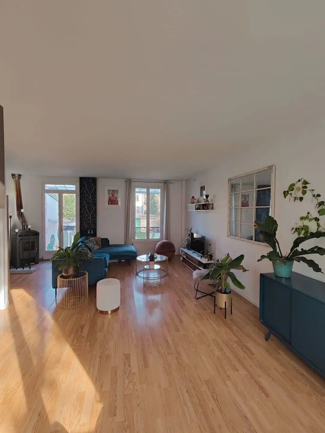 Maison à vendre, 100m², Choisy-le-Roi