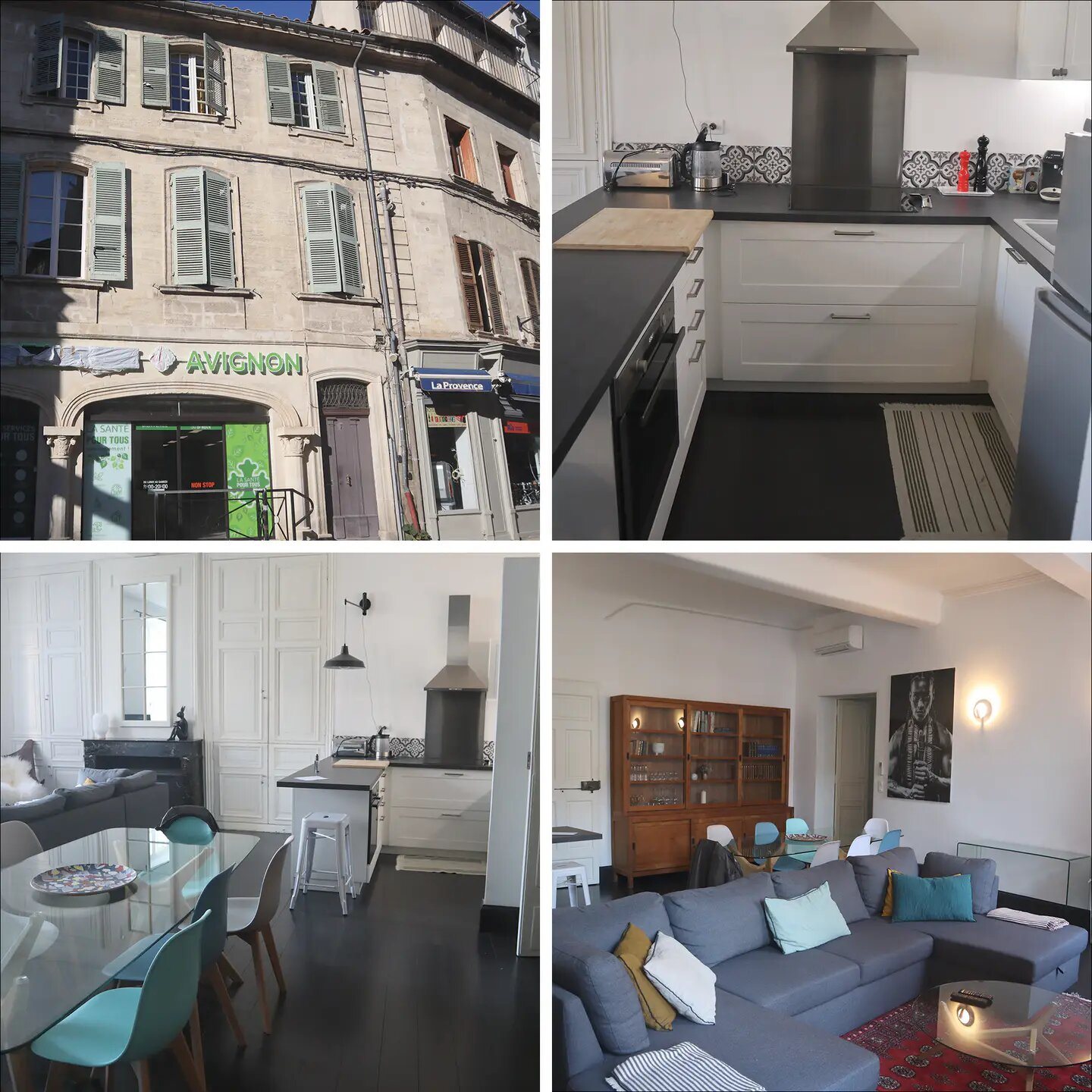 Appartement à louer, 80m², Avignon