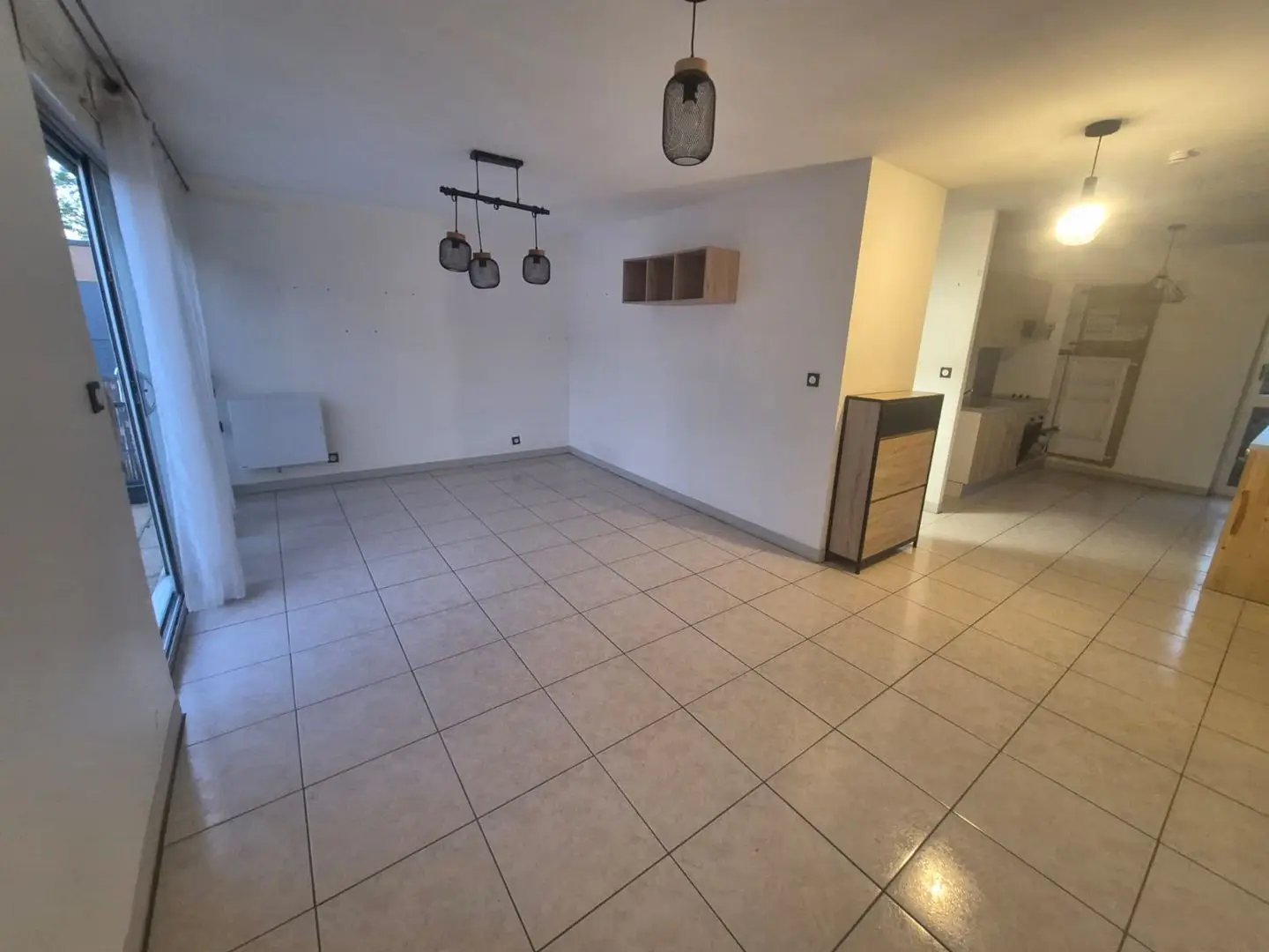 Appartement à louer, 47m², Poitiers