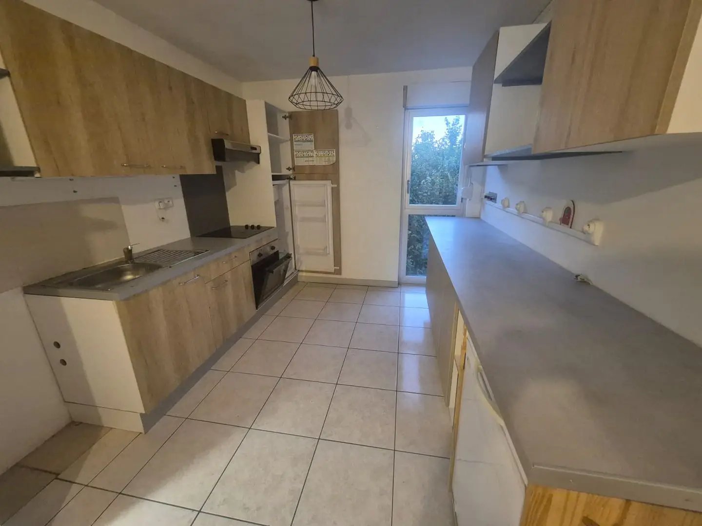 Appartement à louer, 47m², Poitiers
