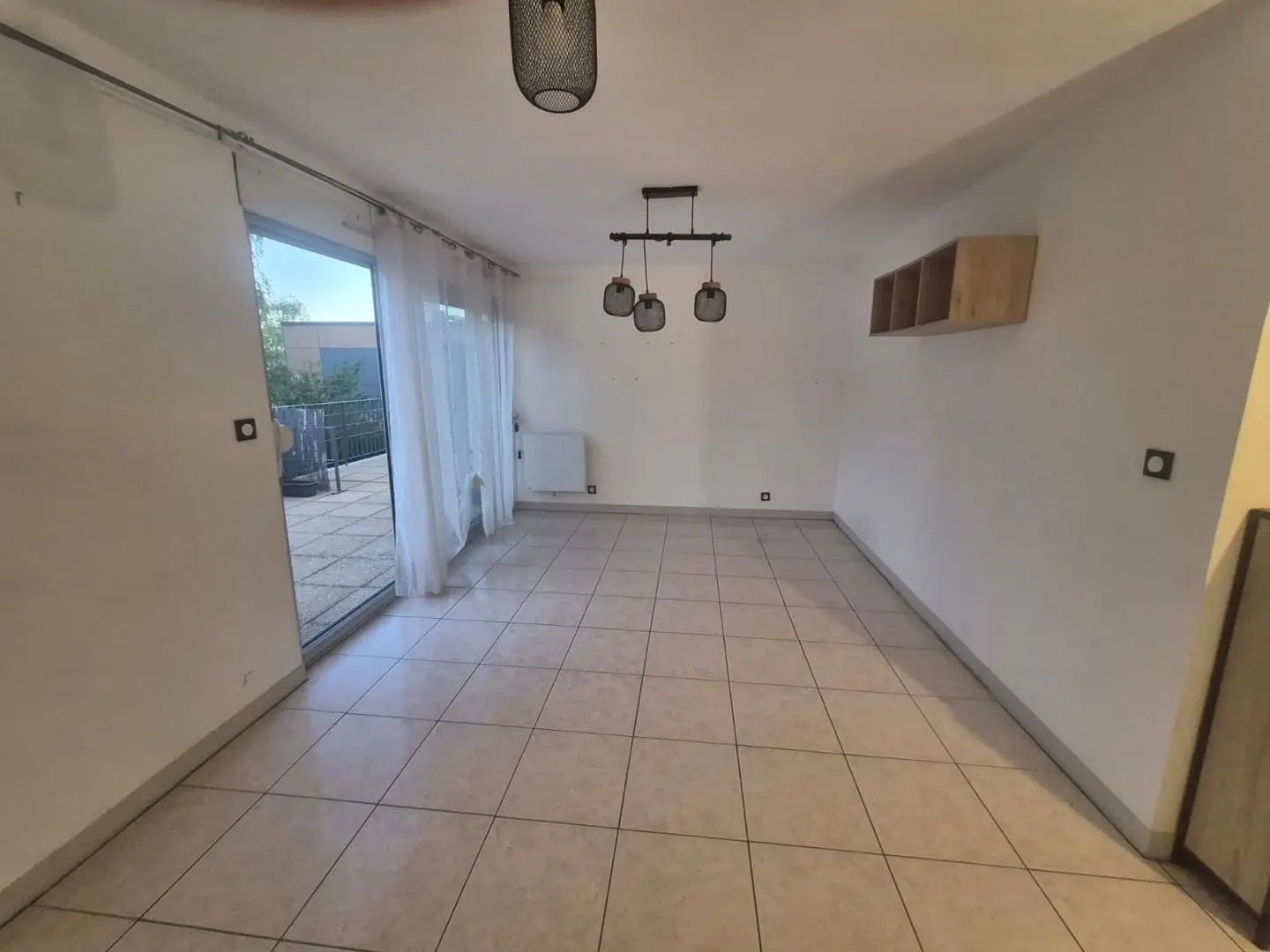 Appartement à louer, 47m², Poitiers