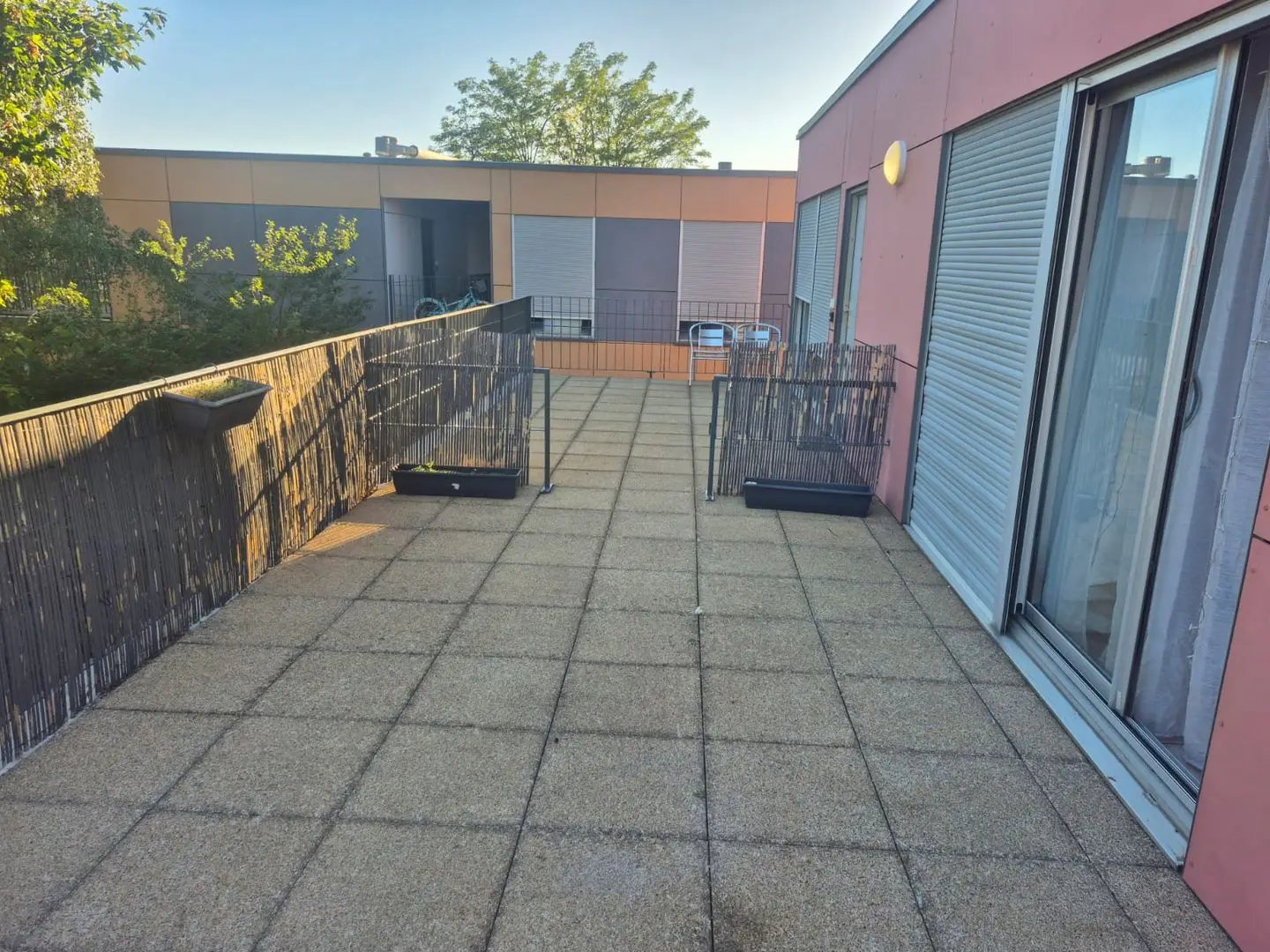 Appartement à louer, 47m², Poitiers