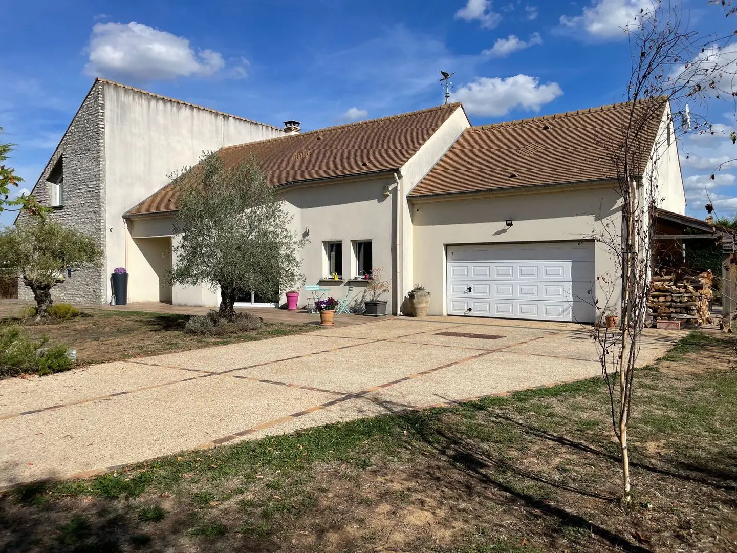 Maison à vendre, 210m², Saint-Maurice-Montcouronne