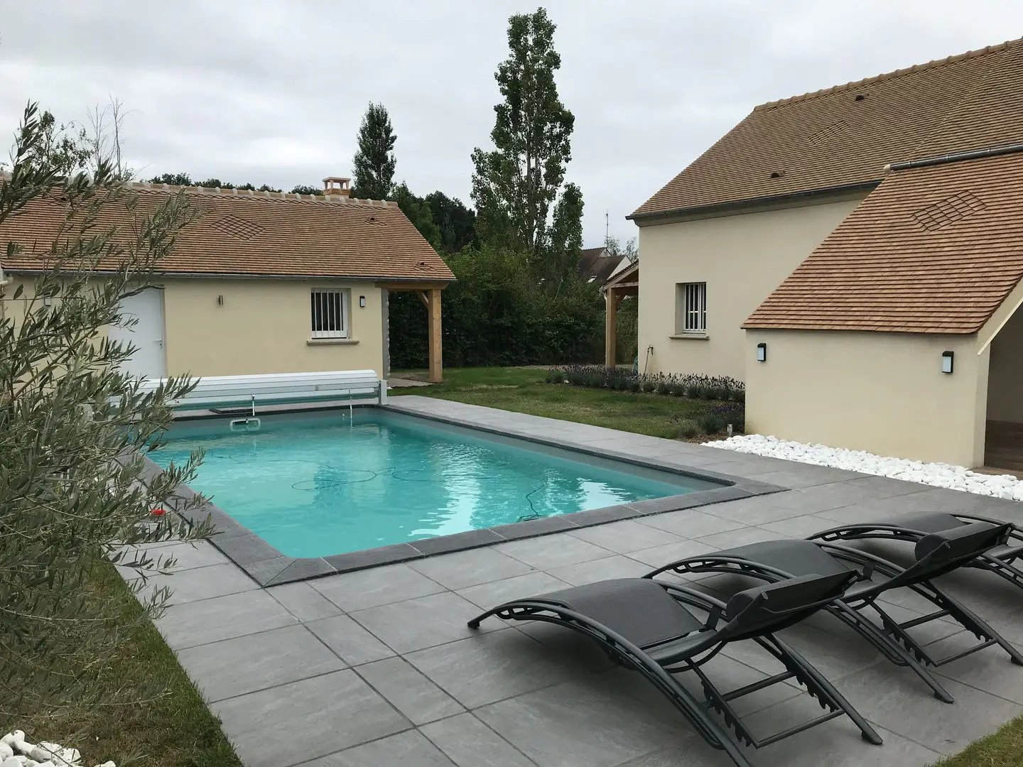 Maison à vendre, 210m², Saint-Maurice-Montcouronne