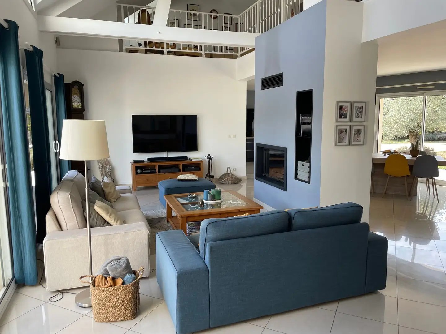 Maison à vendre, 210m², Saint-Maurice-Montcouronne
