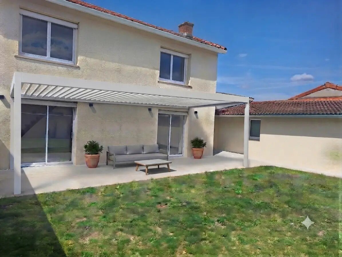 Maison à vendre, 120m², Montrond-les-Bains