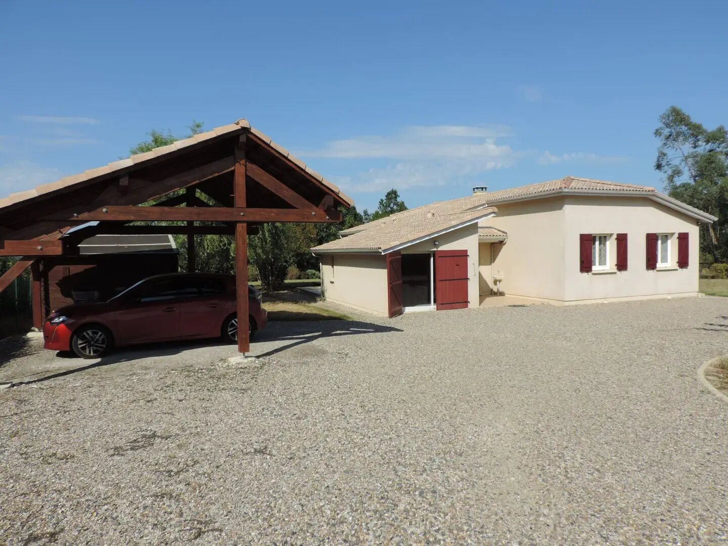 Maison à vendre, 116m², Peyrière