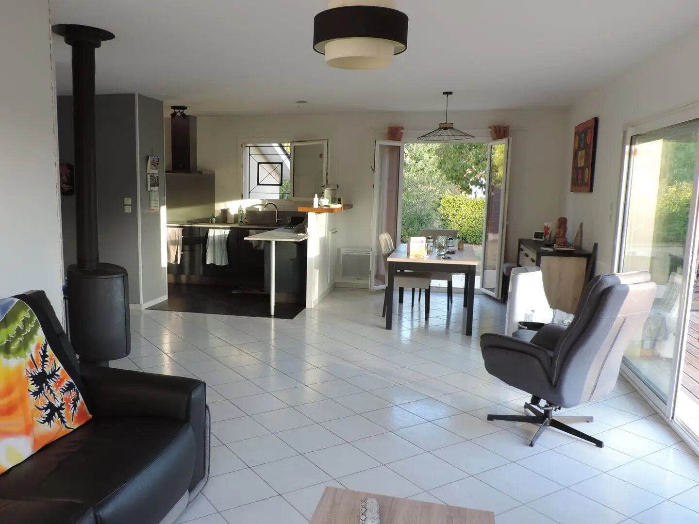 Maison à vendre, 116m², Peyrière