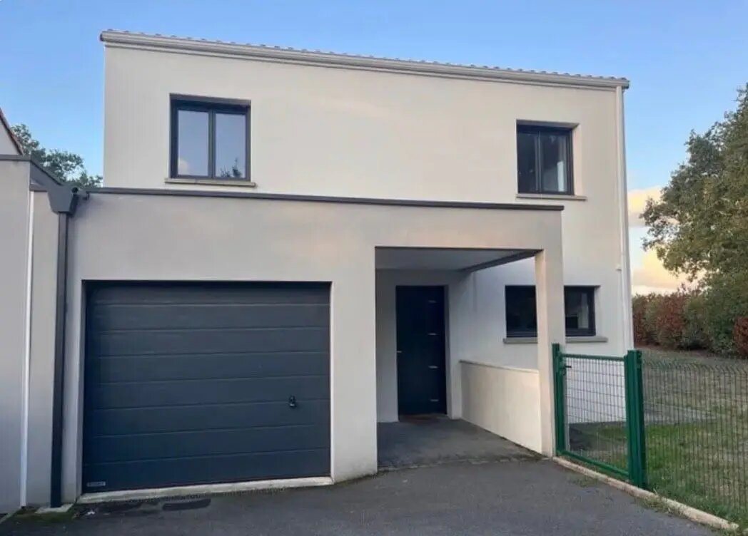 Maison à louer, 117m², Vertou