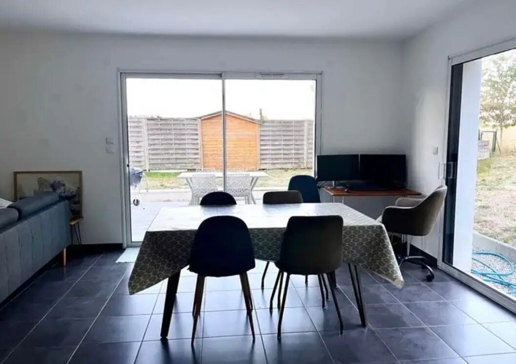 Maison à louer, 117m², Vertou