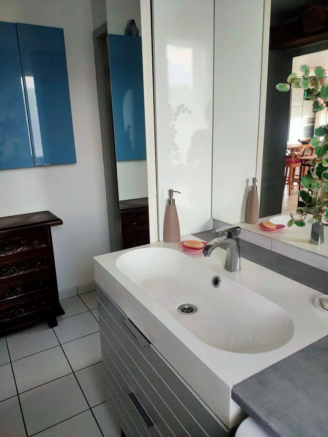 Appartement à vendre, 88m², La Tronche