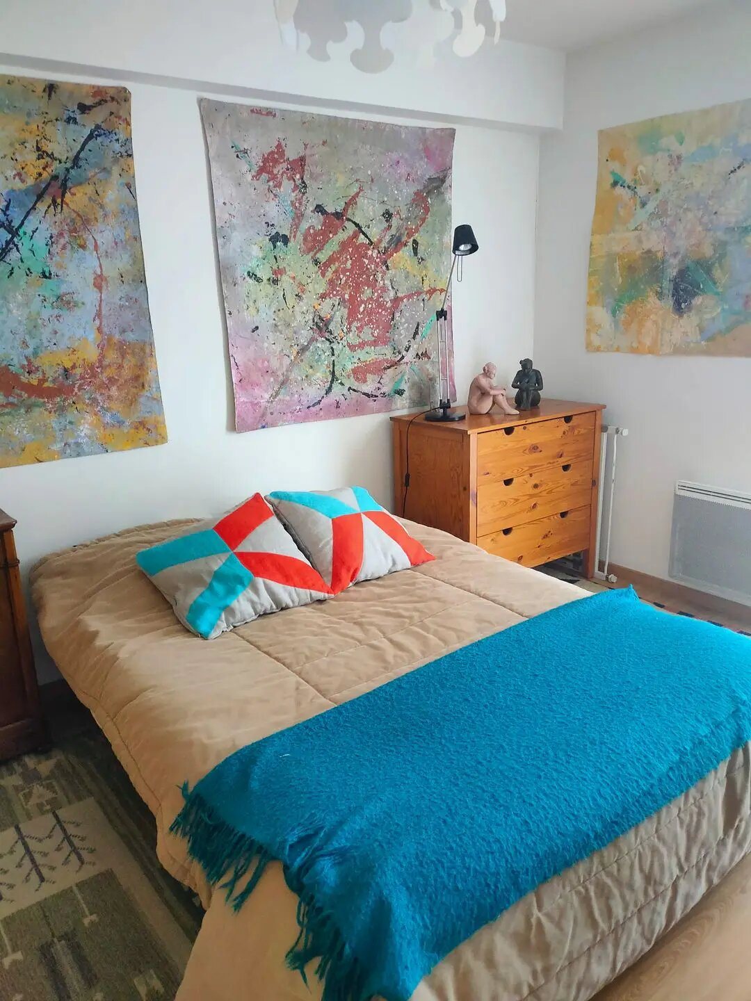 Appartement à vendre, 88m², La Tronche