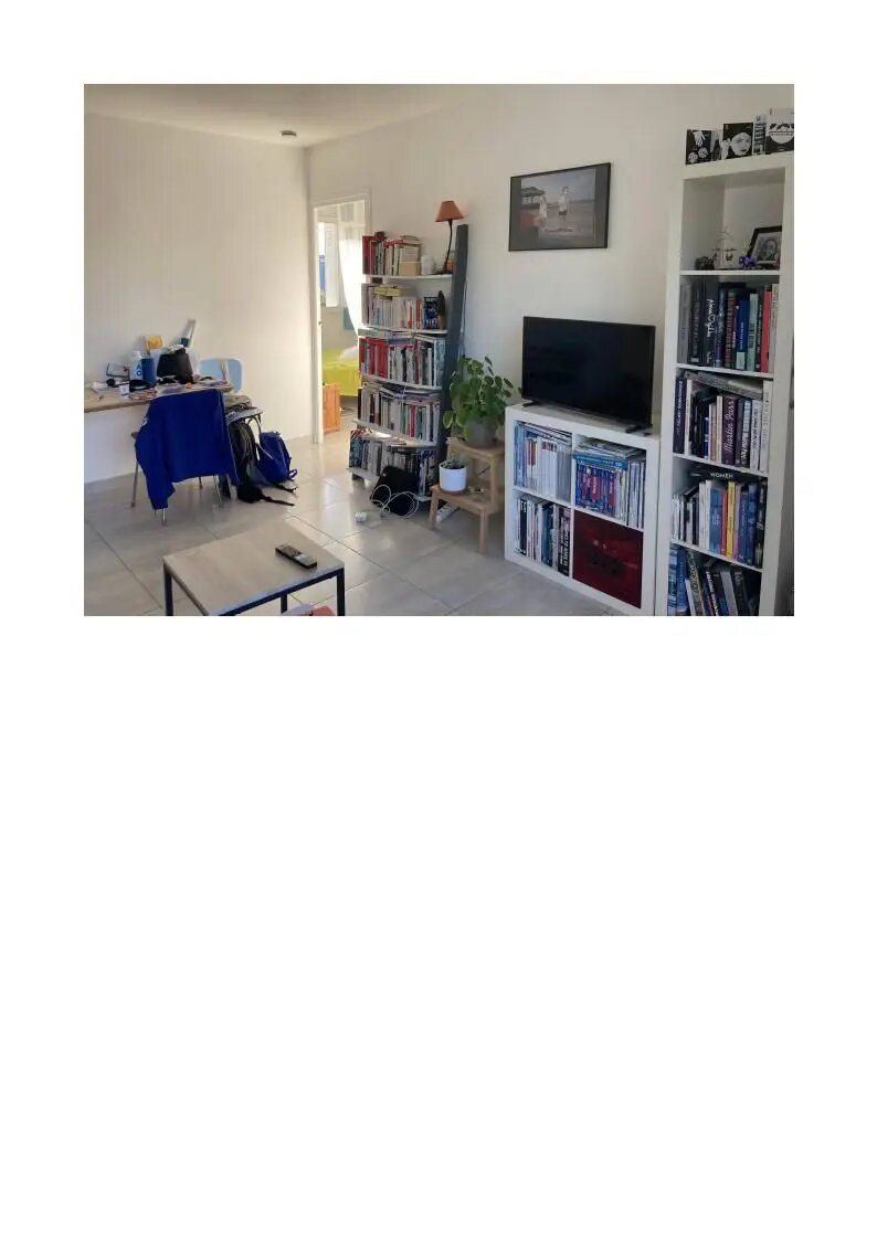 Appartement à louer, 55m², Meylan