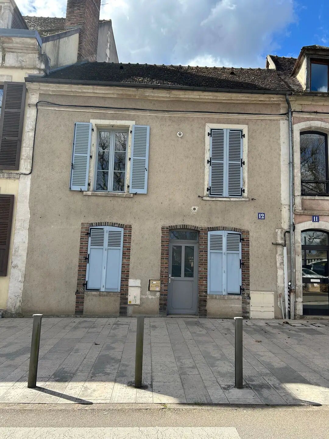 Maison à louer, 85m², Auxerre