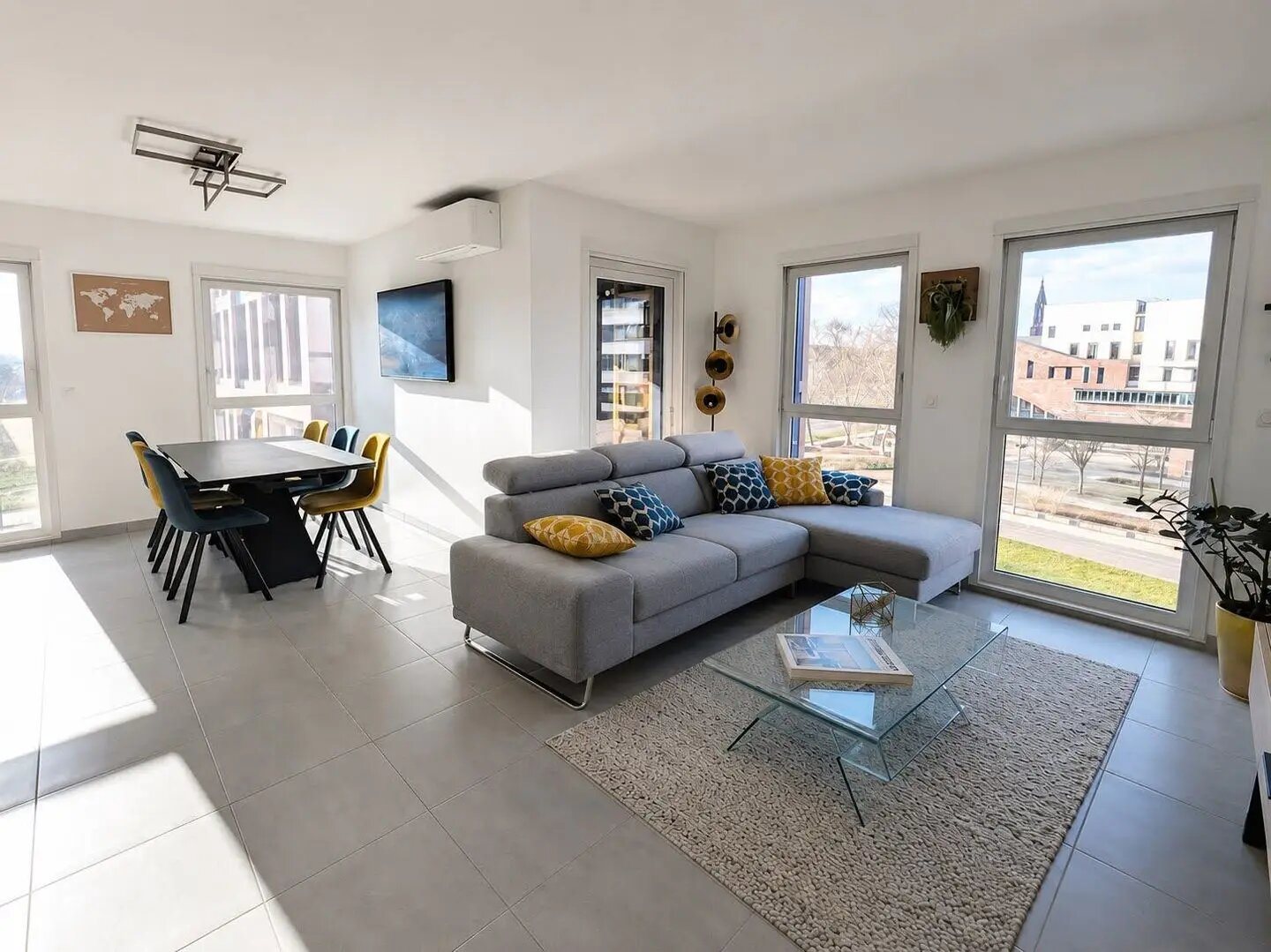 Appartement à vendre, 66m², Strasbourg