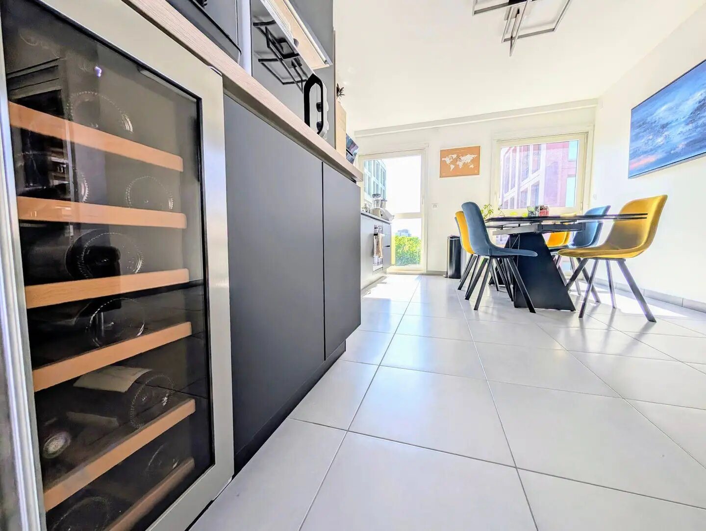 Appartement à vendre, 66m², Strasbourg