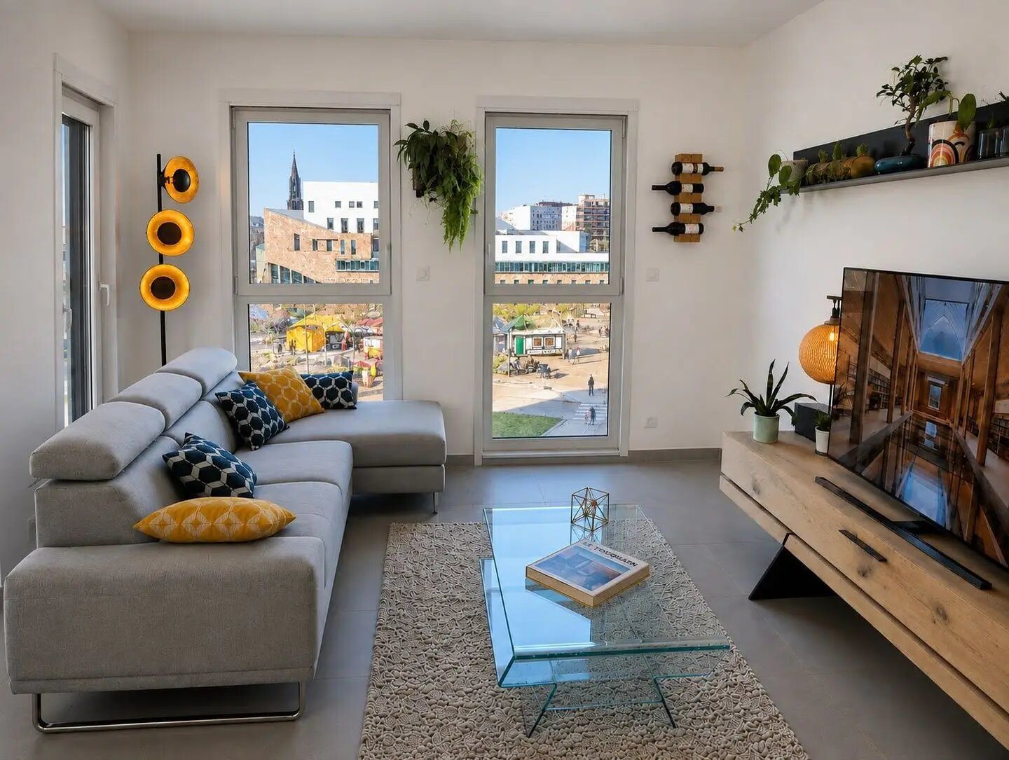 Appartement à vendre, 66m², Strasbourg