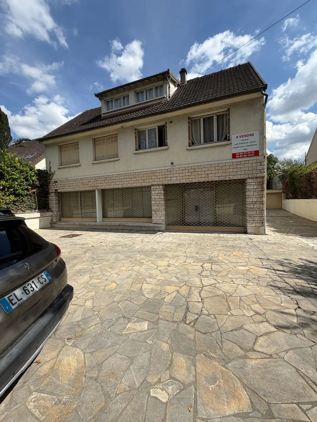 Maison à vendre, 280m², Villetaneuse