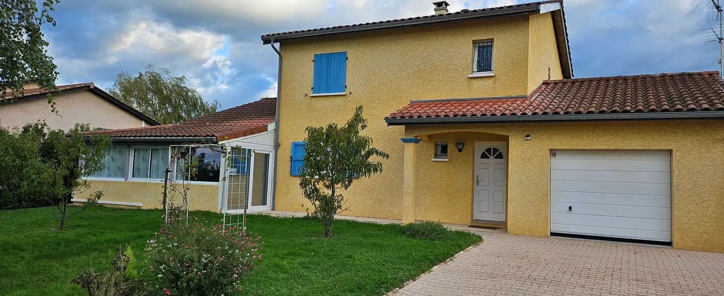 Maison à vendre, 160m², Saint-Amour