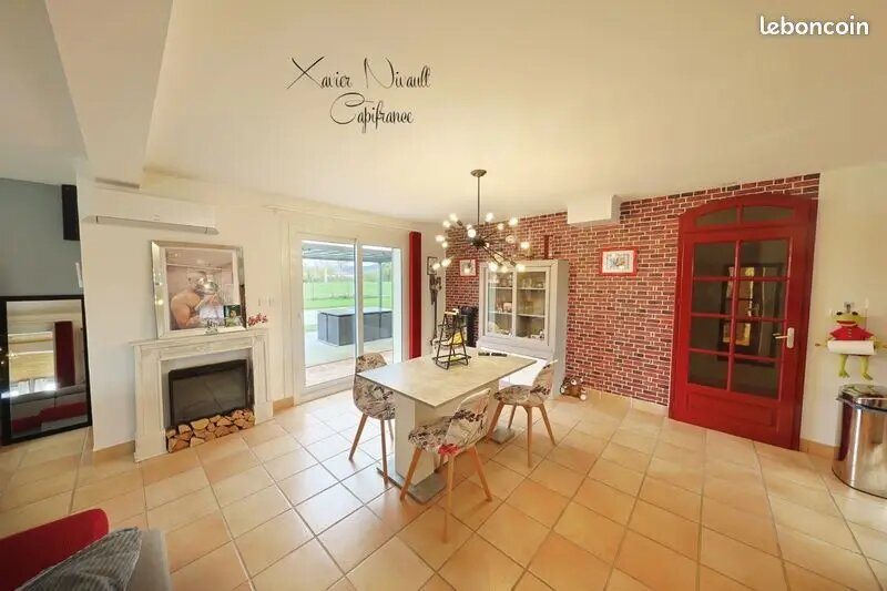 Maison à vendre, 160m², Saint-Amour