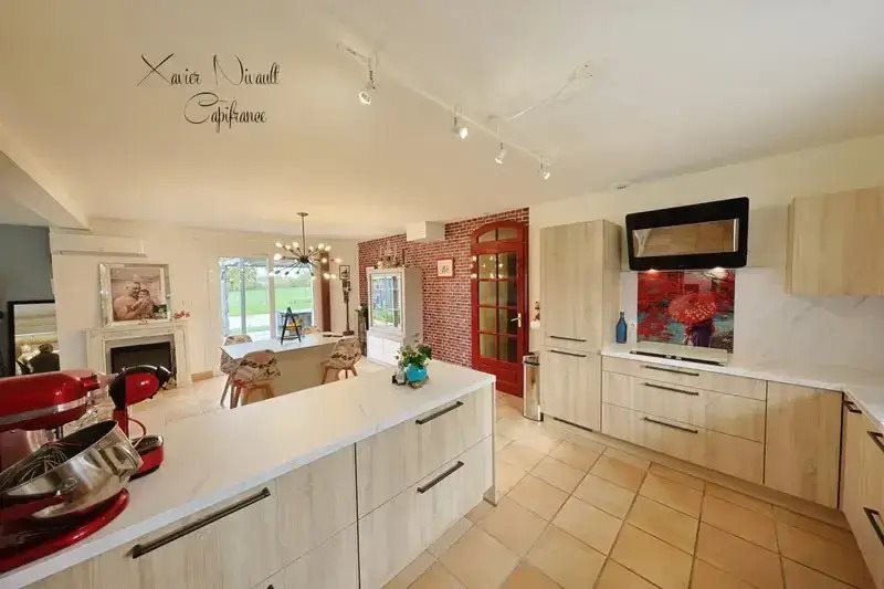 Maison à vendre, 160m², Saint-Amour
